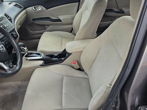 Used 2012 Honda Civic EX image 11