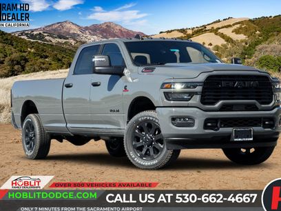 New 2026 RAM 3500 Big Horn