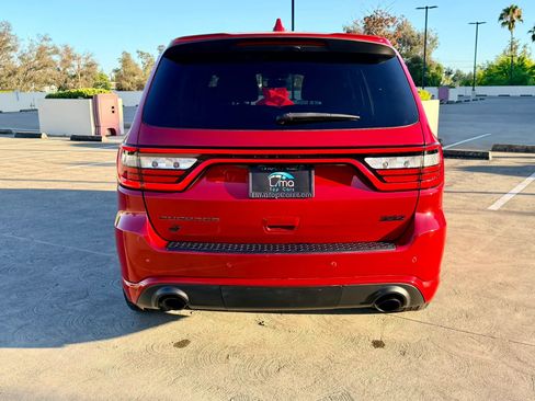 Used 2021 Dodge Durango SRT w/ Black Package AWD/4WD image 10