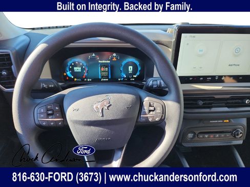 New 2025 Ford Bronco Sport Big Bend AWD/4WD image 15