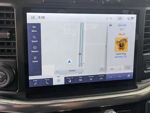 Used 2023 Ford F150 Lariat w/ Equipment Group 502A High image 14