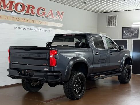 Used 2020 Chevrolet Silverado 1500 RST w/ All-Star Edition AWD/4WD image 3