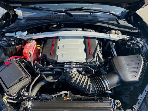 Used 2024 Chevrolet Camaro SS image 32