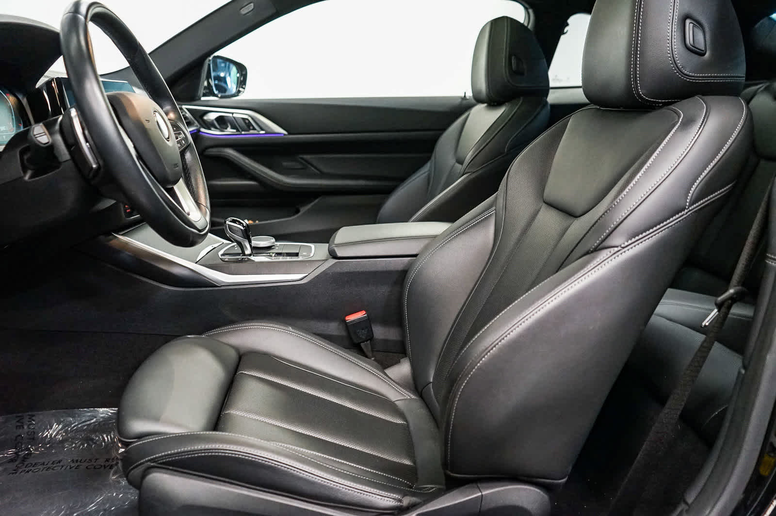 Used 2023 BMW 430i Coupe w/ Convenience Package RWD image 17
