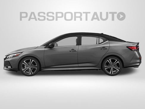 Used 2021 Nissan Sentra SR image 7