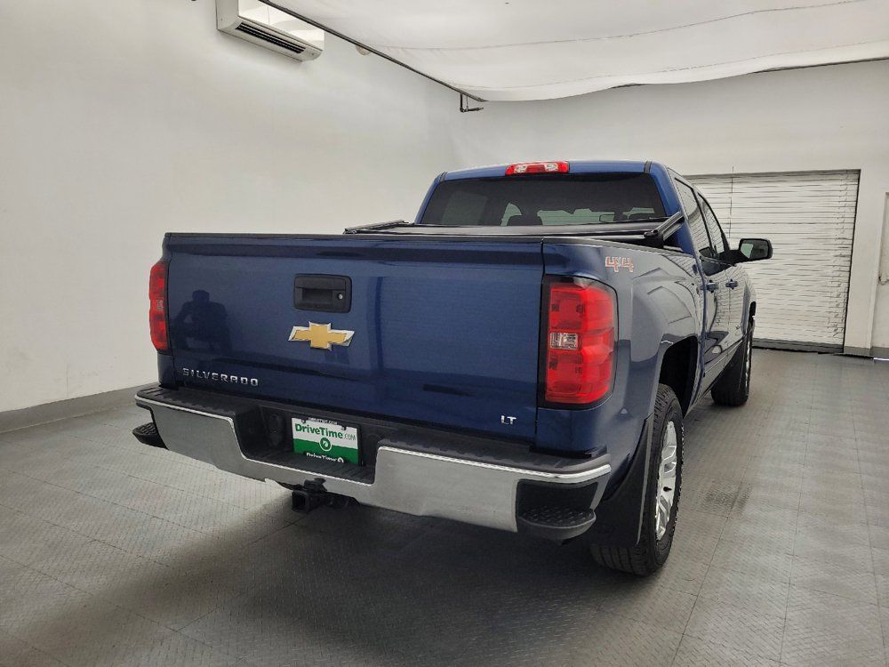Used 2016 Chevrolet Silverado 1500 LT w/ All Star Edition AWD/4WD image 7