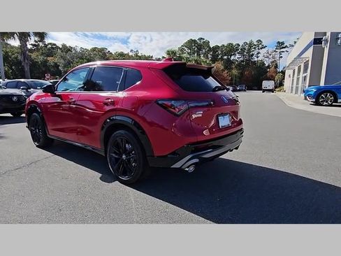 New 2025 Acura ADX A-Spec image 21