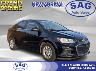 Used 2017 Chevrolet Sonic LT w/ Convenience Package video 1