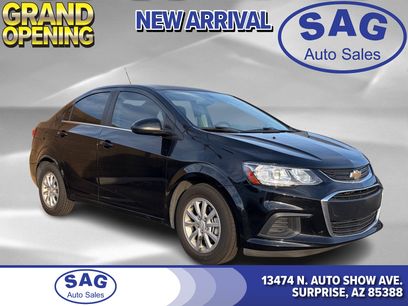 Used 2017 Chevrolet Sonic LT w/ Convenience Package