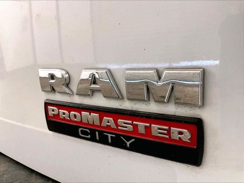 Used 2022 RAM ProMaster City Wagon FWD image 13