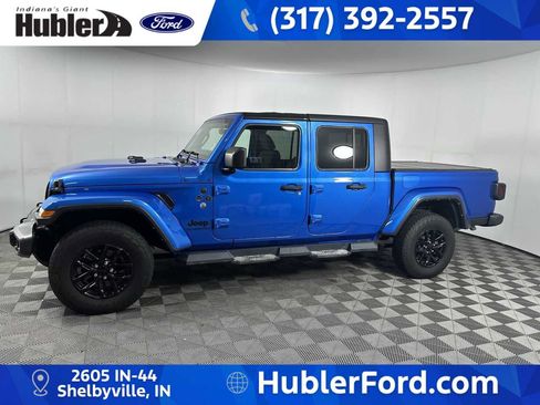 Used 2022 Jeep Gladiator Sport AWD/4WD image 5