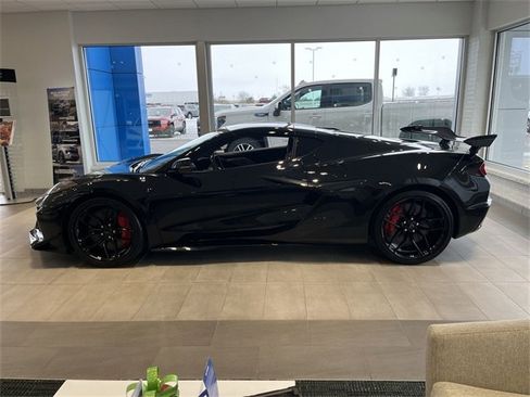 New 2026 Chevrolet Corvette Z06 w/ Z07 Performance Package image 5