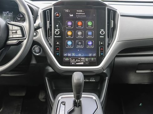 New 2025 Subaru Crosstrek 2.0i Premium image 13