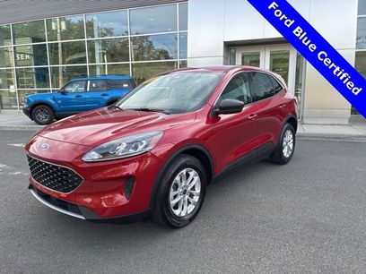 Certified 2022 Ford Escape SE w/ Convenience Package