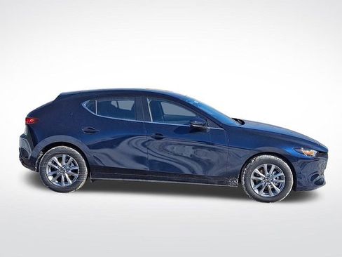 New 2026 MAZDA MAZDA3 s image 8