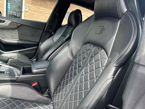 Used 2019 Audi S5 Premium Plus w/ Premium Plus AWD/4WD image 28