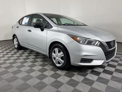 Used 2021 Nissan Versa S