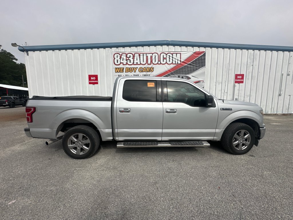 Used 2019 Ford F150 XLT w/ Equipment Group 302A Luxury RWD image 9