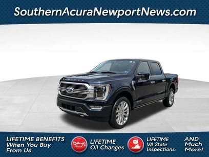 Used 2023 Ford F150 Limited