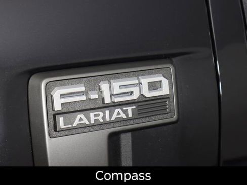 Certified 2023 Ford F150 Lariat w/ Equipment Group 502A High image 22