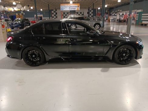 Used 2026 BMW M3 Competition RWD image 9
