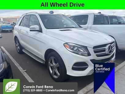 Used 2017 Mercedes-Benz GLE 350 4MATIC