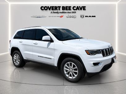 Used 2022 Jeep Grand Cherokee Laredo X