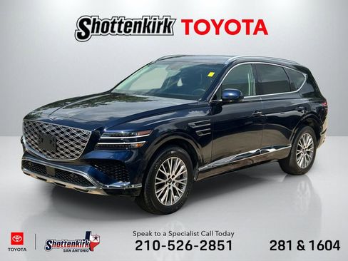 Used 2025 Genesis GV80 2.5T Standard AWD/4WD image 1