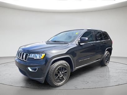 Used 2020 Jeep Grand Cherokee Laredo