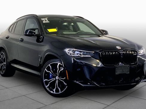 Used 2023 BMW X4 M w/ Competition Package AWD/4WD image 3