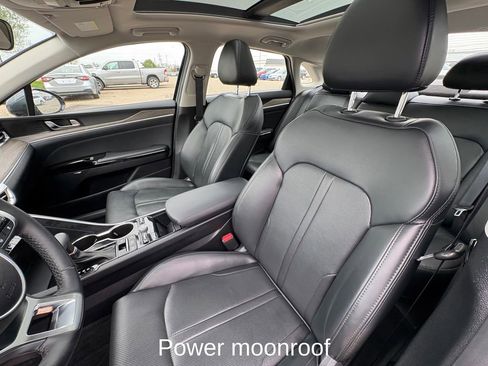 Used 2024 Kia K5 EX w/ EX Premium Package FWD image 12