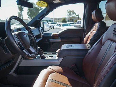Used 2019 Ford F150 King Ranch image 17