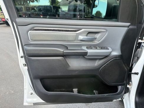 Used 2022 RAM 1500 Big Horn AWD/4WD image 18