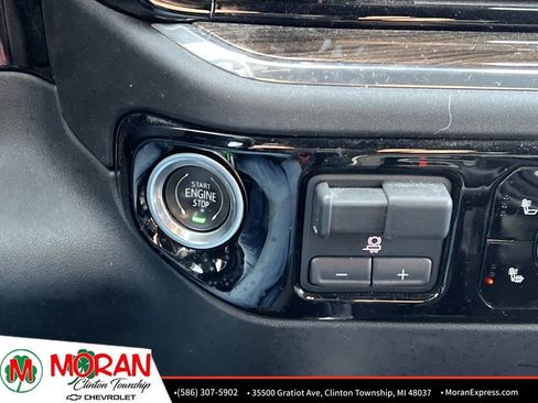 Certified 2023 Chevrolet Silverado 1500 RST image 22