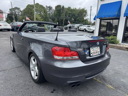 Used 2008 BMW 135i Convertible RWD image 7