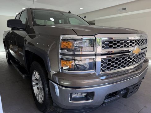 Used 2014 Chevrolet Silverado 1500 LT w/ All Star Edition AWD/4WD image 26