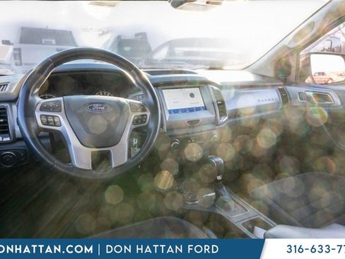 Used 2021 Ford Ranger XLT w/ Equipment Group 301A Mid image 21