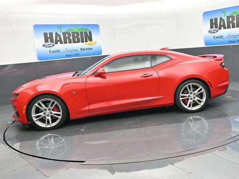 Used 2022 Chevrolet Camaro SS image 2