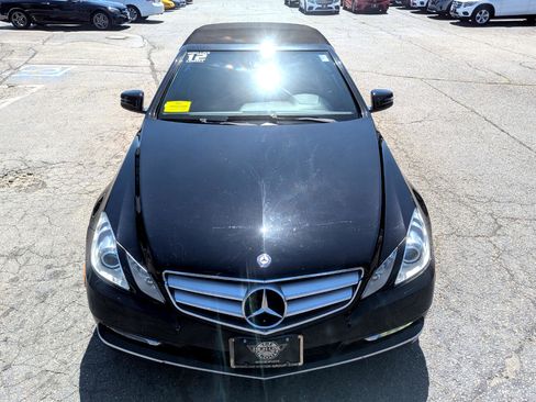 Used 2012 Mercedes-Benz E 350 Cabriolet image 3