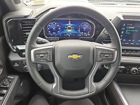 New 2025 Chevrolet Silverado 2500 LTZ w/ LTZ Premium Package image 16