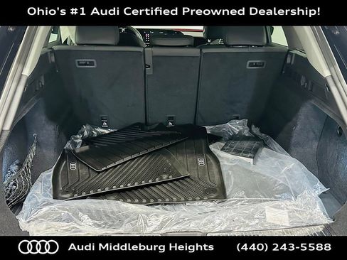 Certified 2025 Audi Q5 Premium w/ Convenience Package AWD/4WD image 30