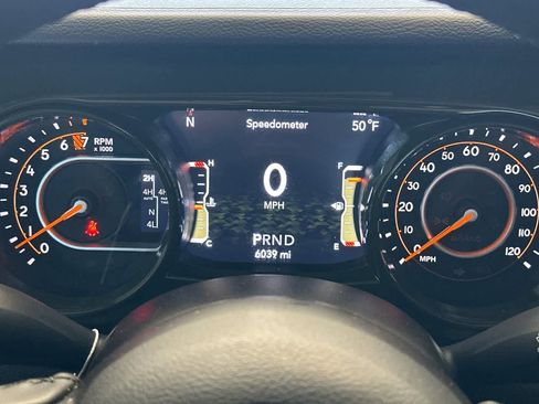 Used 2021 Jeep Wrangler Unlimited Sport AWD/4WD image 29