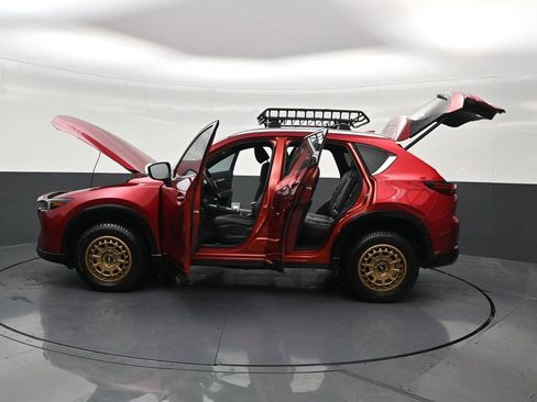 Used 2025 MAZDA CX-5 2.5 Turbo AWD/4WD image 33