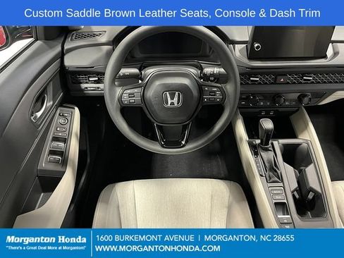 New 2026 Honda Accord SE image 29