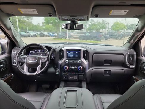 Used 2019 GMC Sierra 1500 SLT AWD/4WD image 15