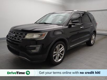 Used 2017 Ford Explorer Limited