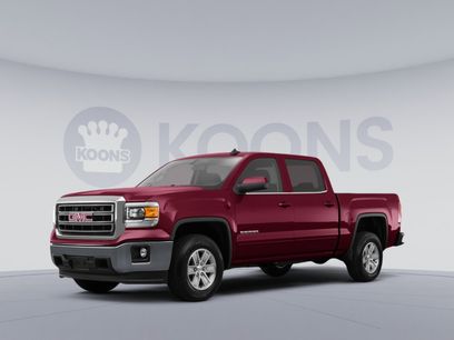 Used 2015 GMC Sierra 1500 Denali w/ Driver Alert Package