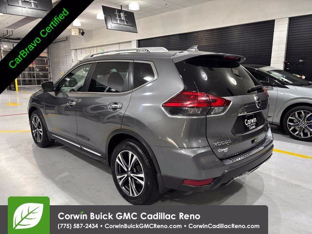 Used 2017 Nissan Rogue SL FWD image 3