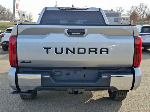 New 2026 Toyota Tundra SR5 image 5