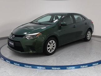 Used 2014 Toyota Corolla LE FWD video 1